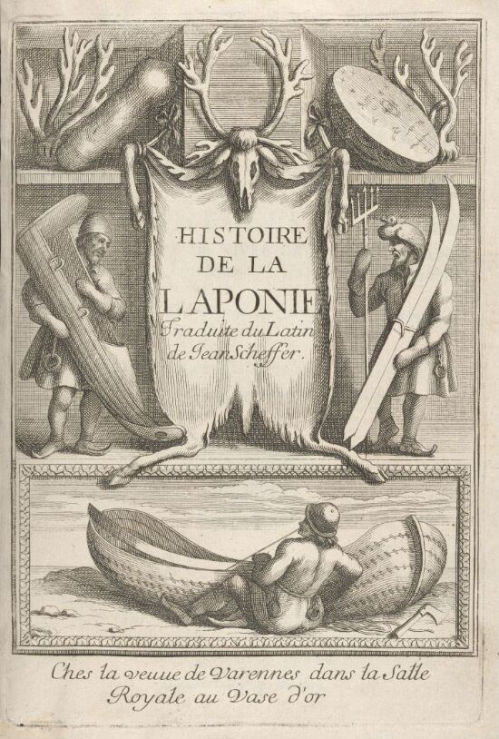 The History of Lapland