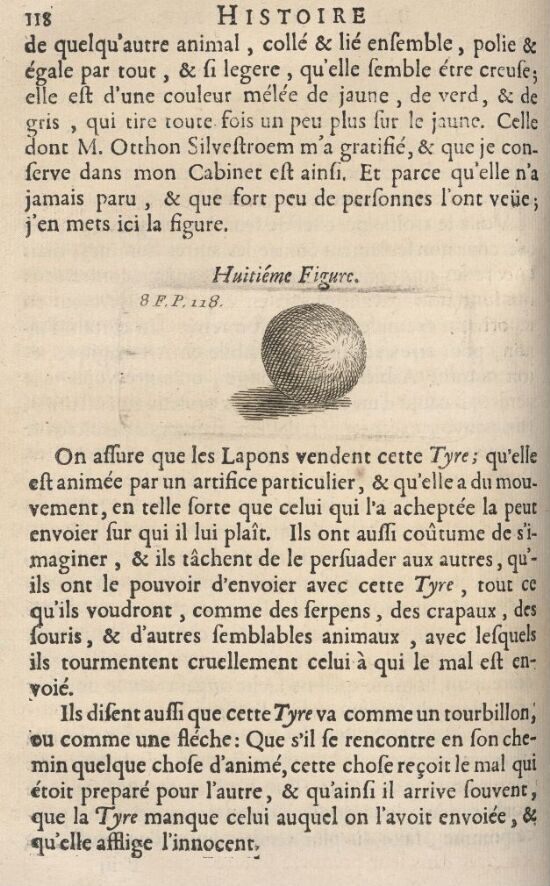 Geometric Figure, Sámi history