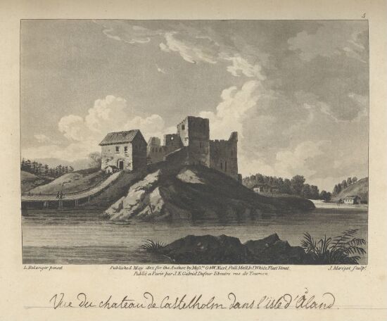 Kastelholms slott, Åland