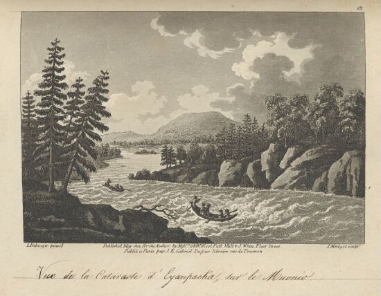 Muonioälven, på grensen mellom Sverige og Finland