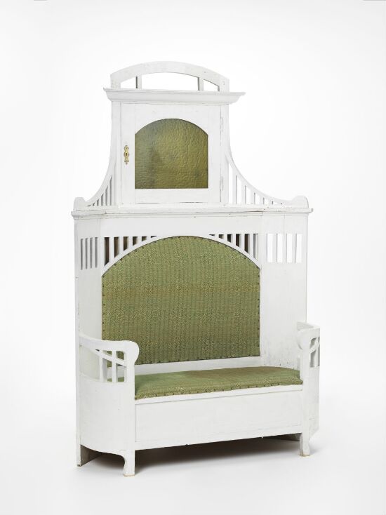 Appendix hjørnebenk