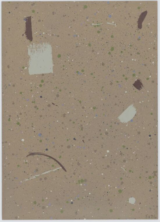 Uden tittel (Terrazzo tryk #3)