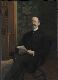 Portrait of Nils August Andresen Butenschøn