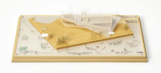 Ny bygning for Astrup Fearnley Museet