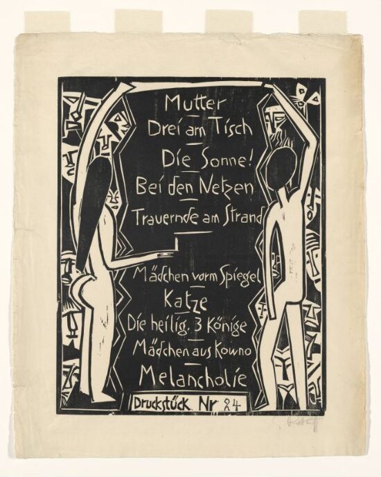 Innholdsfortegnelse til Neumann-mappen