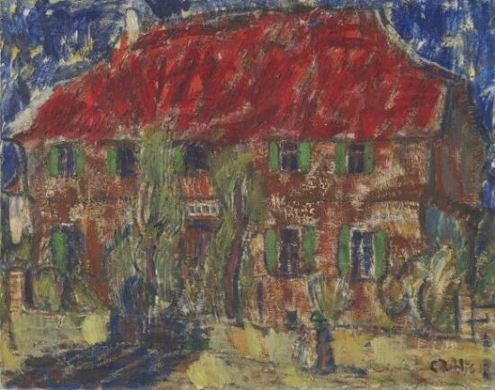 House with a Red Roof