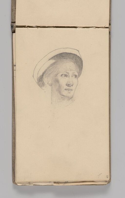 Woman in a Hat