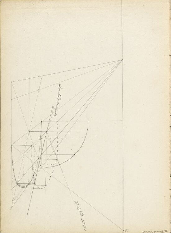 Konstruksjonstegning