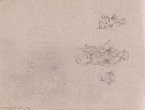 Tre studier av personer