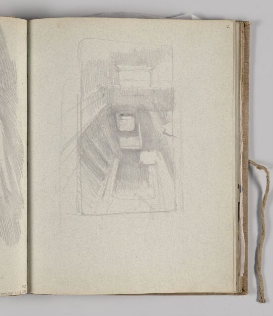 Perspective Drawing, Interior