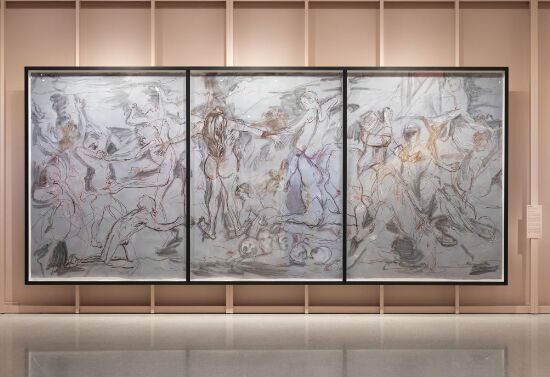 Fealty as Feint (a drawing exercise)