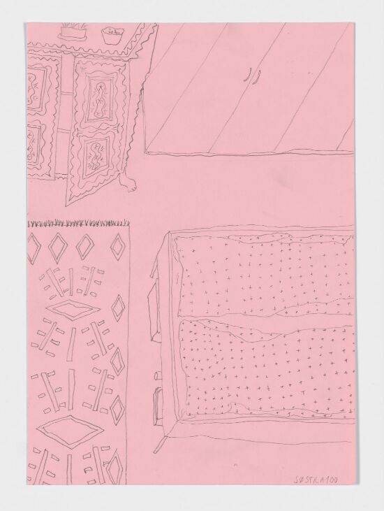 Requirement to have minimum two ways of furnishing the bedroom