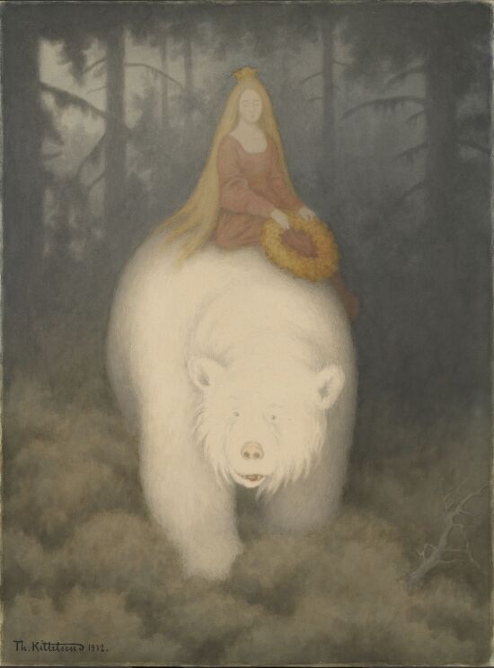 White Bear King Valemon