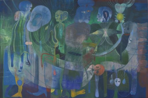 The Dark Place of Star Lines and Electricity