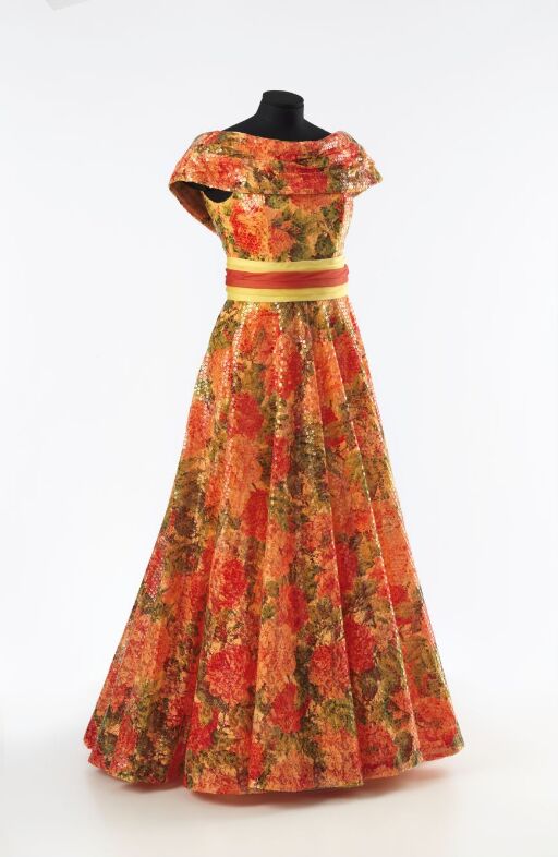 Gala dress