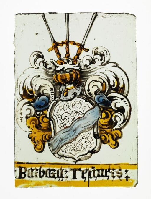 Stained glass