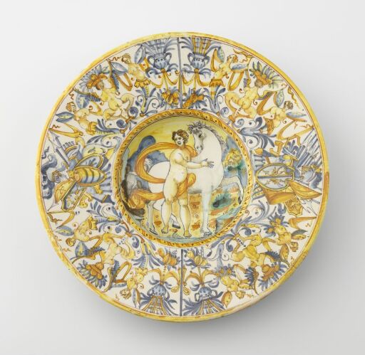 Decorative plate