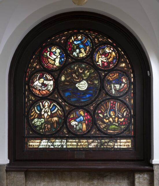 Incuba, vitae spiritus aeternae