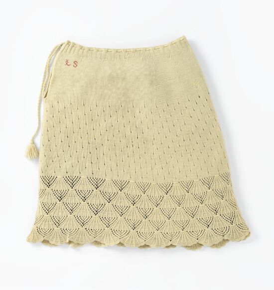 Kronprinsessens Trondhjemsskjørt