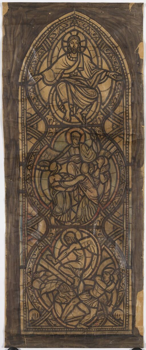 The Triumphant Christ, For Nordstrand Church