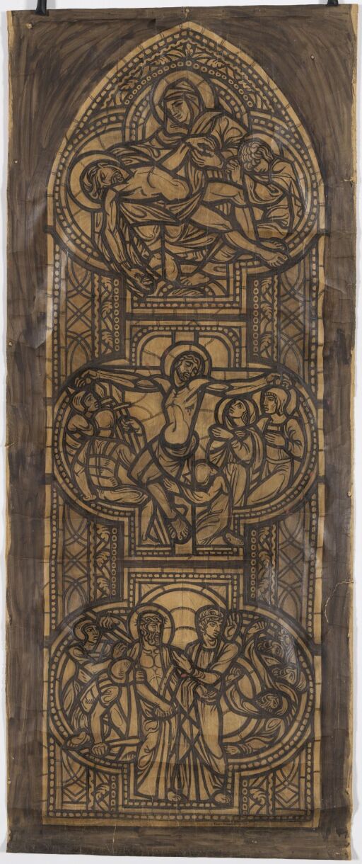 The Passion of Christ, For Nordstrand Church