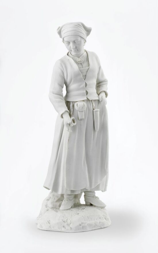 Kvinne fra Fana, Bergen stift