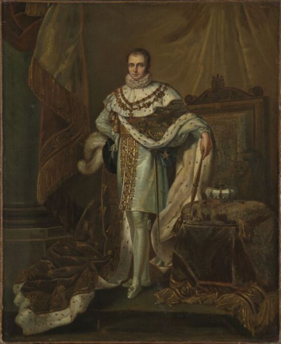 Joseph Bonaparte, konge av Spania