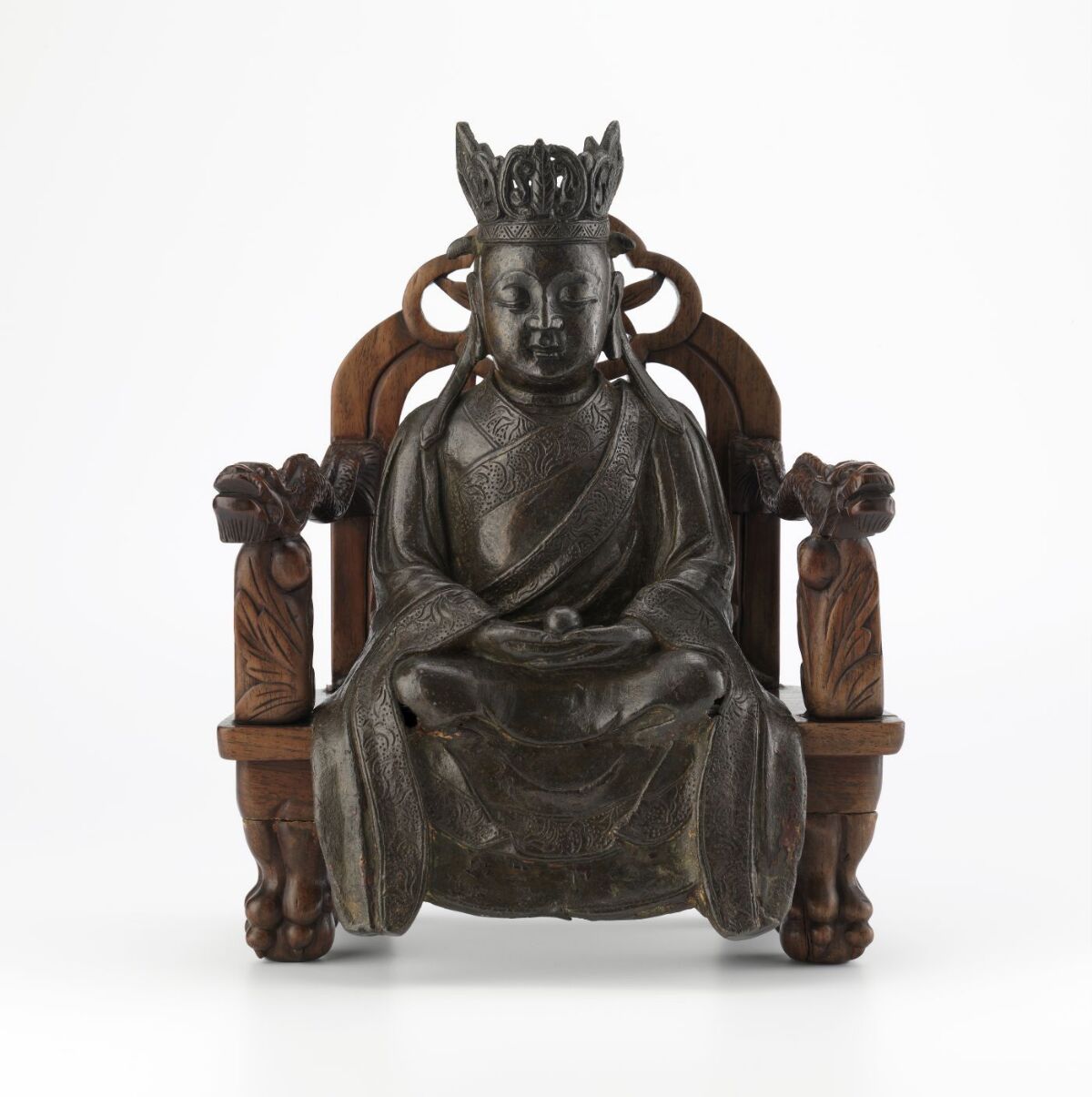 Ming, Figur Nasjonalmuseet Samlingen