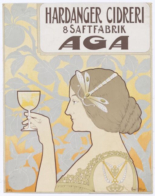 Hardanger Cidreri & Saftfabrik AGA