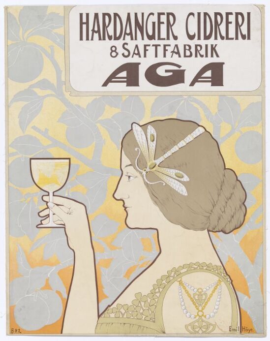 Hardanger Cidreri & Saftfabrik AGA