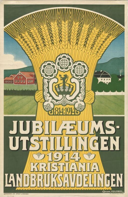 Jubilæumsutstillingen 1914