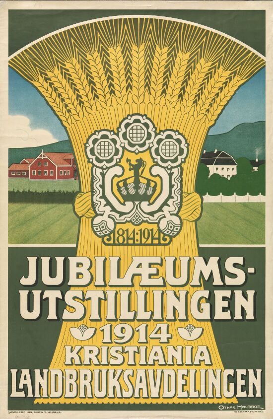 Jubilæumsutstillingen 1914