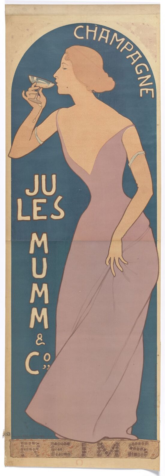 Champagne Jules Mumm & Co