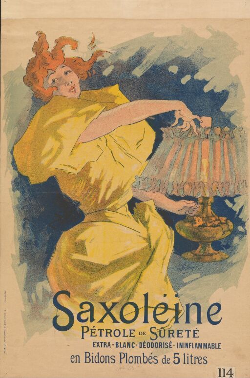 Saxoléine