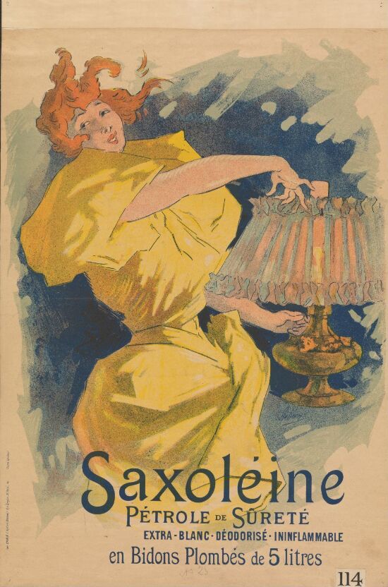 Saxoléine