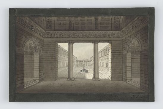 Stambok | Erindringsbok fra Chr. H. Grosch