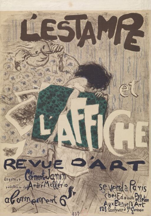 L'ESTAMPE et L'AFFICHE - REVUE D'ART