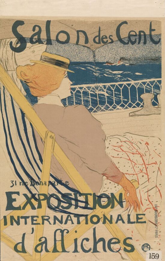 Salon des Cent (La Passagère du 54)