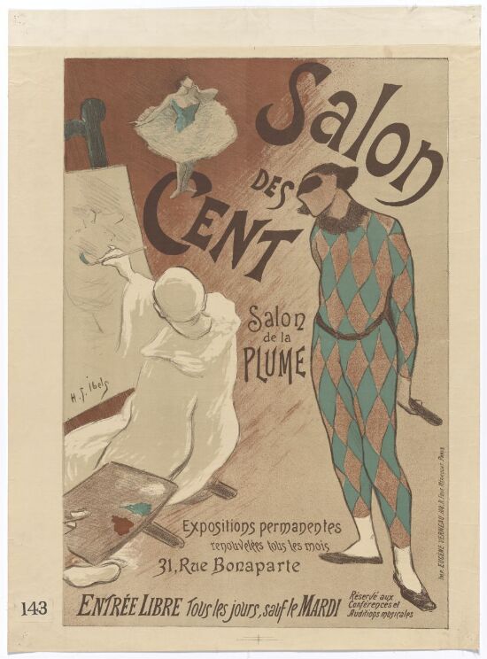 Salon des Cent, Salon de la Plume