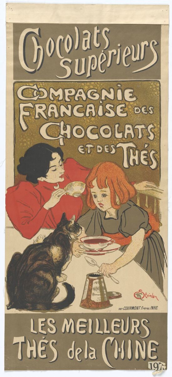 The French Company of Chocolates and Teas