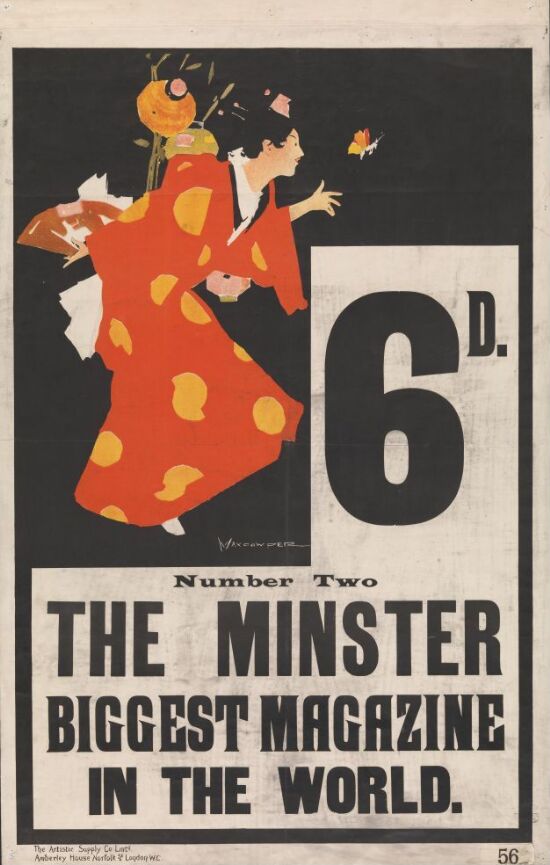 The Minster - Biggest Magazine in the World