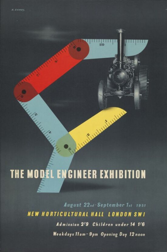 The Model Engeneer Exhibition