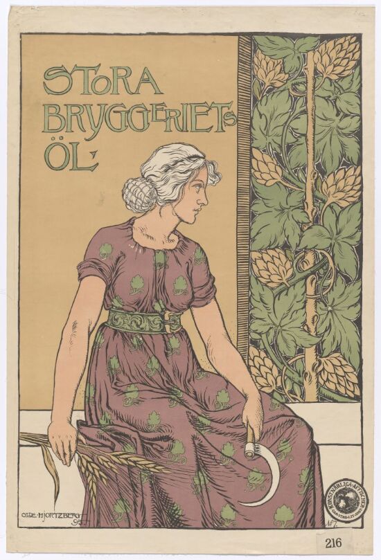 Stora Bryggeriet’s Beer