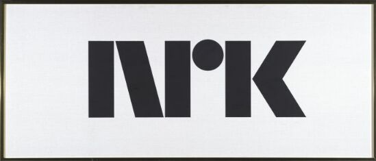 NRK-logoen