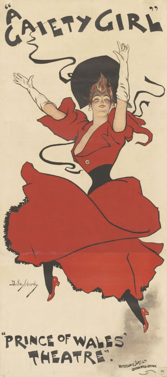 A Gaiety Girl