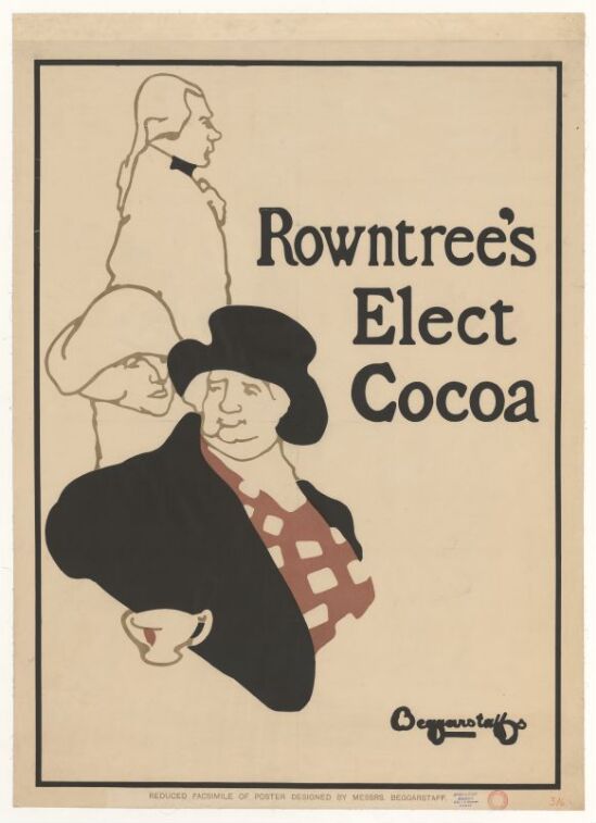 Rowntree's Elect cocoa
