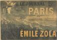 Le Journal publie Paris par Émile Zola