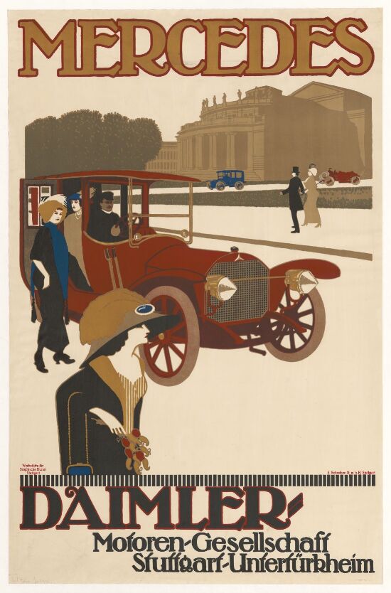 Mercedes Daimler