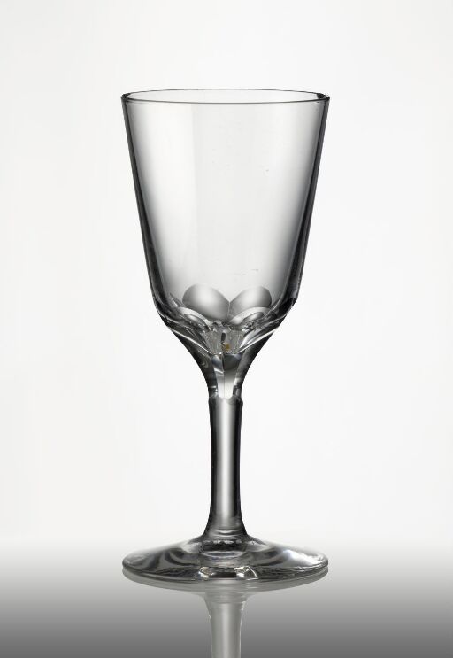 Drinking glass