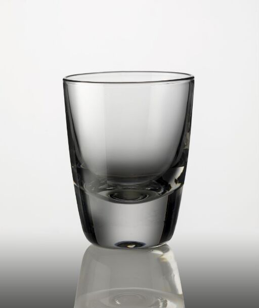 Drinking glass